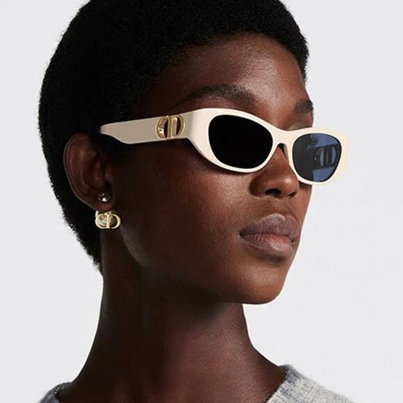 New, CHRISTIAN DIOR Sunglasses 30Montaigne S9U 45F0 Authentic